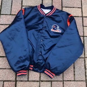 Chicago Bears satin jacket